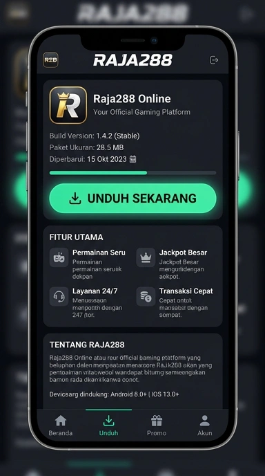 Unduh dan Instal APK raja288 untuk Android